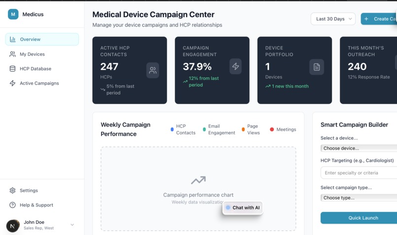 Medicus – screenshot 2