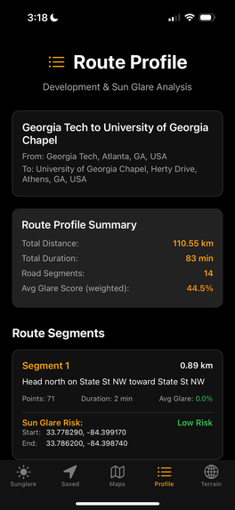 GlareGuard – screenshot 4