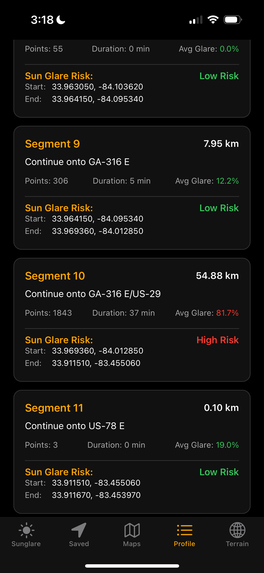 GlareGuard – screenshot 5