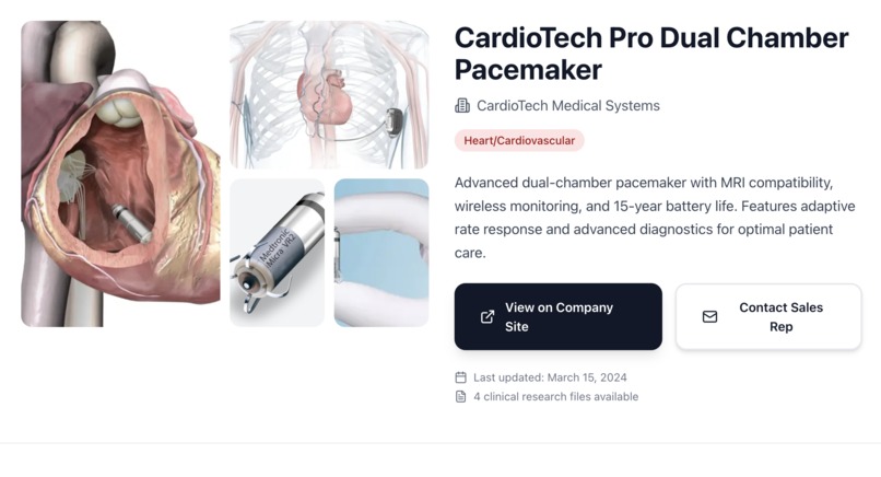 Medicus – screenshot 3
