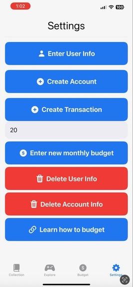 BONU$ – screenshot 1