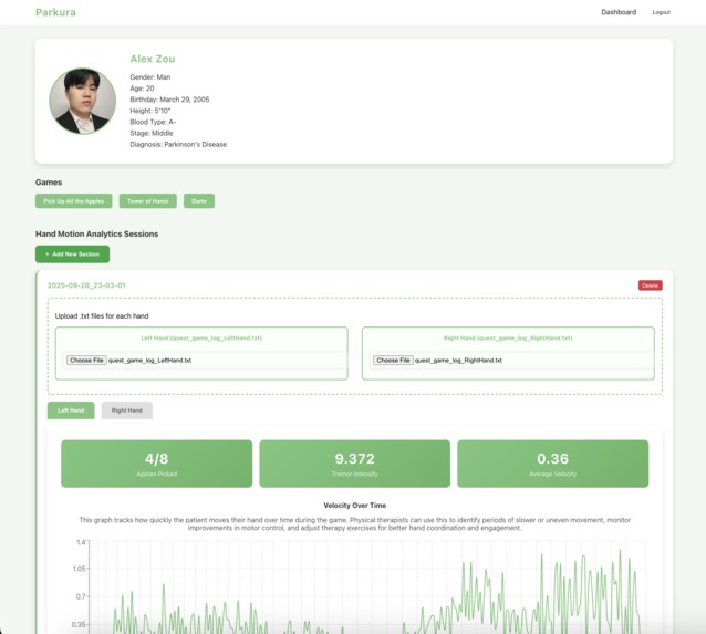 Parkura – screenshot 4