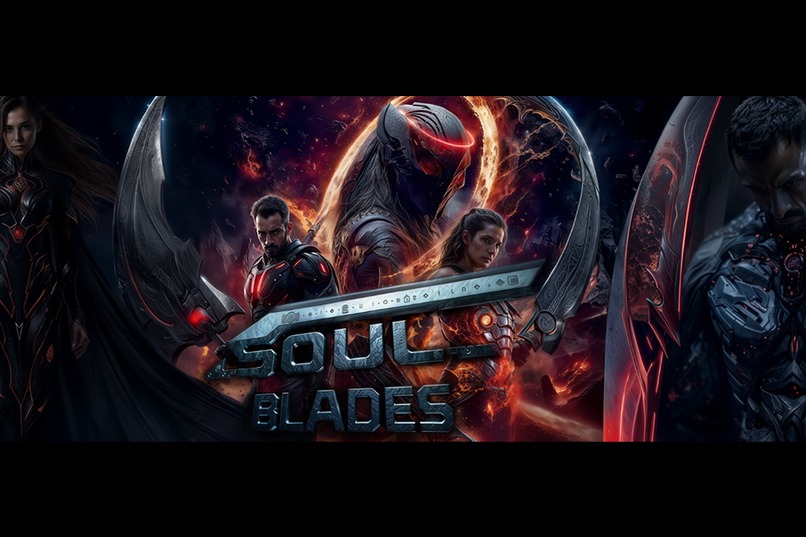 Soul Blades – screenshot 1