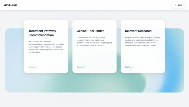 APOLLO AI – screenshot 3