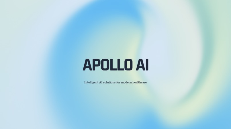 APOLLO AI – screenshot 1