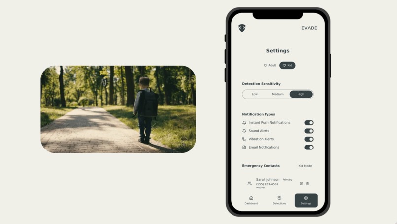 EVADE – screenshot 2