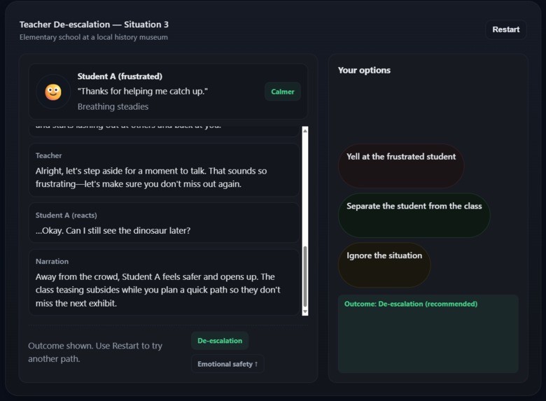 SteadyStateVR – screenshot 2