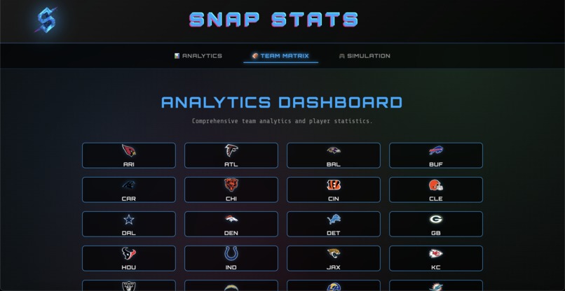 Snap Stats – screenshot 1