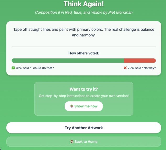 I Could Do That – screenshot 3