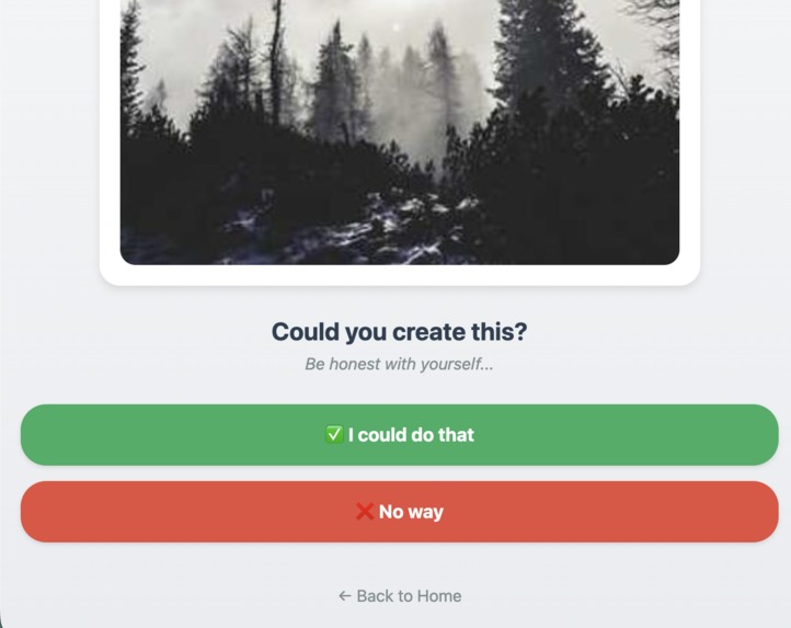 I Could Do That – screenshot 4