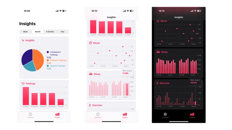AnyMood – screenshot 1