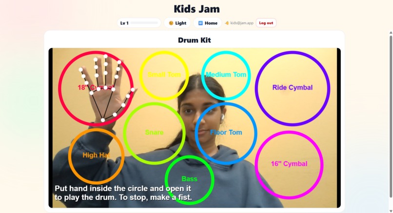 Kids Jam – screenshot 5