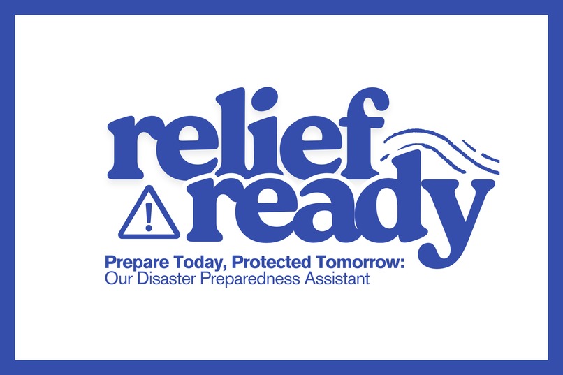 Relief Ready – screenshot 1