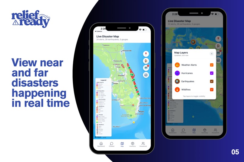 Relief Ready – screenshot 6