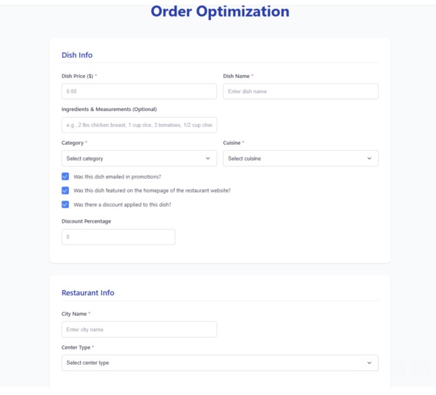 ServeSmart – screenshot 2