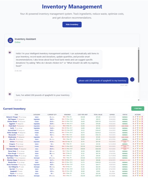 ServeSmart – screenshot 3