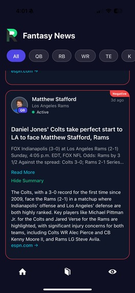Roster.AI – screenshot 4