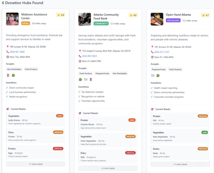ServeSmart – screenshot 4