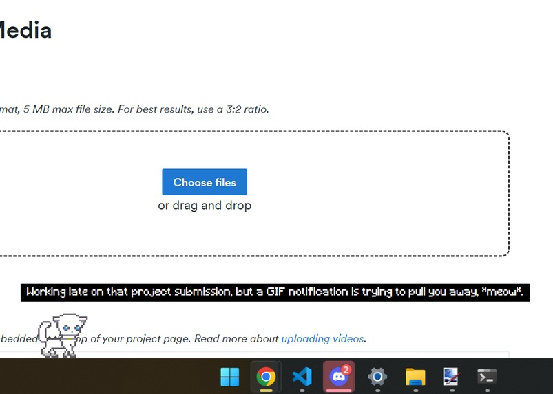 Mr. Whiskers – screenshot 1