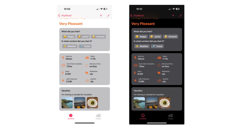 AnyMood – screenshot 2
