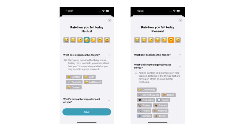 AnyMood – screenshot 3