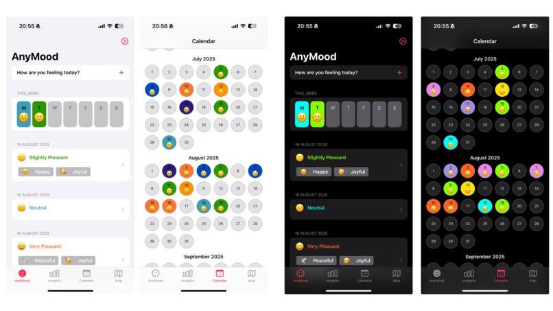 AnyMood – screenshot 5