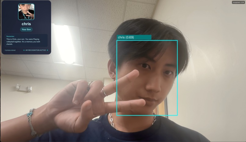 MemorAI – screenshot 3