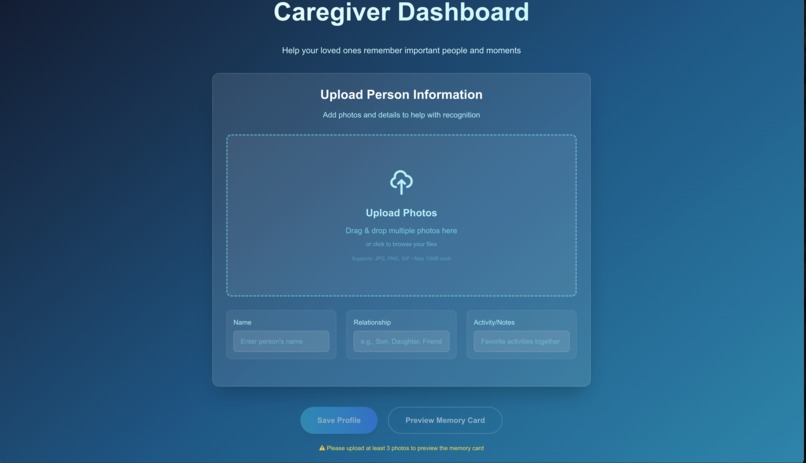 MemorAI – screenshot 4