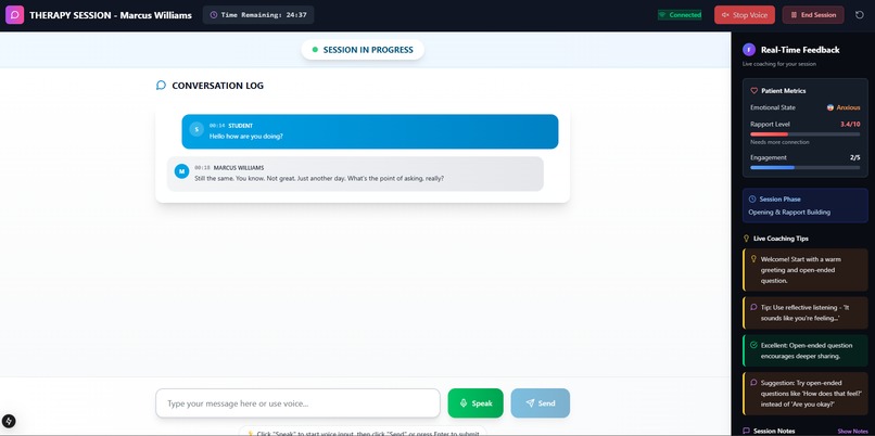 TherapyAI – screenshot 6