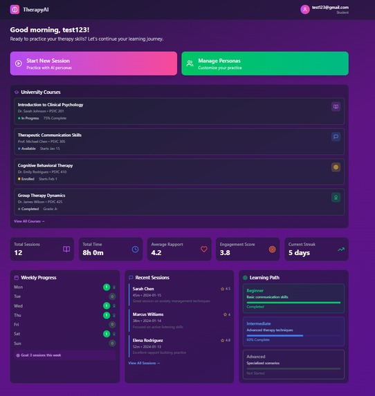 TherapyAI – screenshot 7