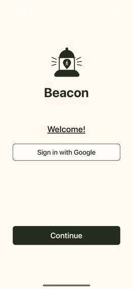 Beacon – screenshot 5