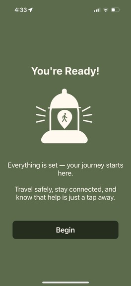 Beacon – screenshot 4