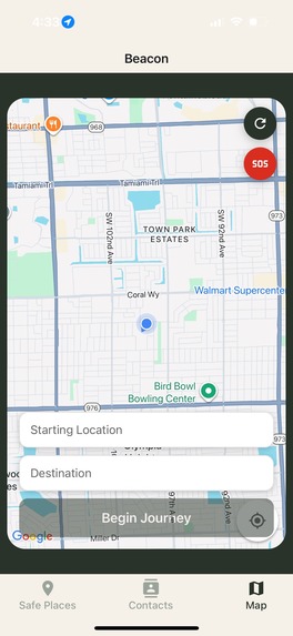 Beacon – screenshot 6