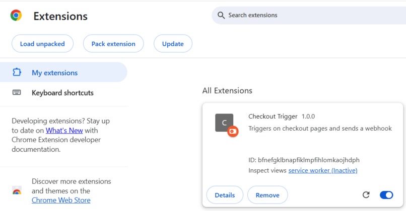 CrediWise - Use the right card, every time. – screenshot 1