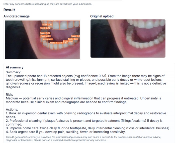 Open Wide Dental Scanner – screenshot 3