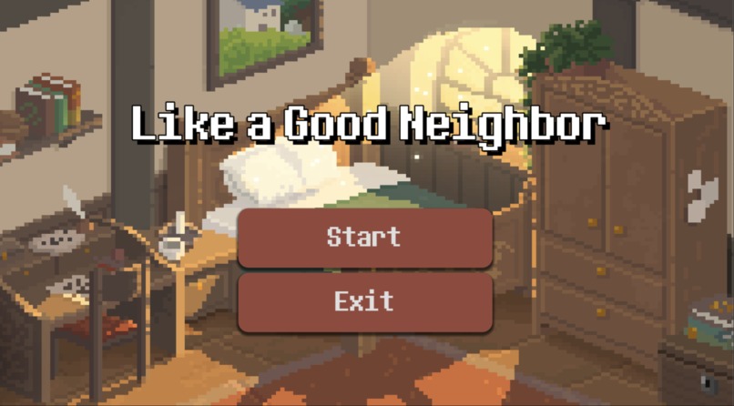 Like A Good Neighbor – screenshot 1