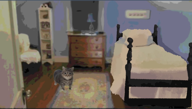 Like A Good Neighbor – screenshot 4