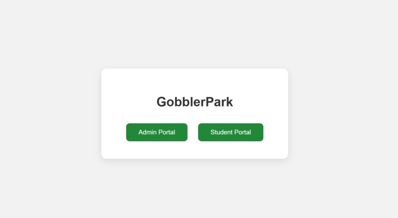 GobblerPark – screenshot 1