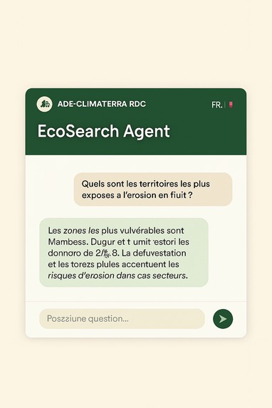 EcoSearch Agent – screenshot 1