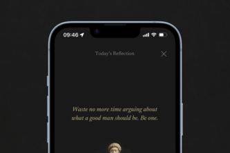 Kora – Voice chat with philosophers & daily wisdom