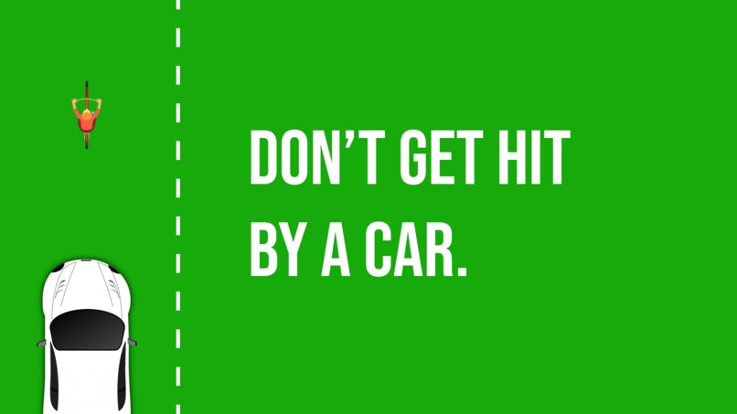 Don't Get Hit By a Car – screenshot 1