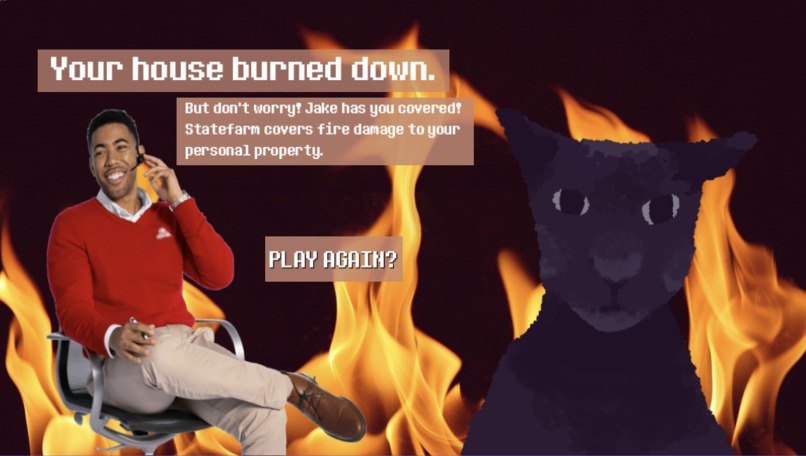 Like A Good Neighbor – screenshot 6