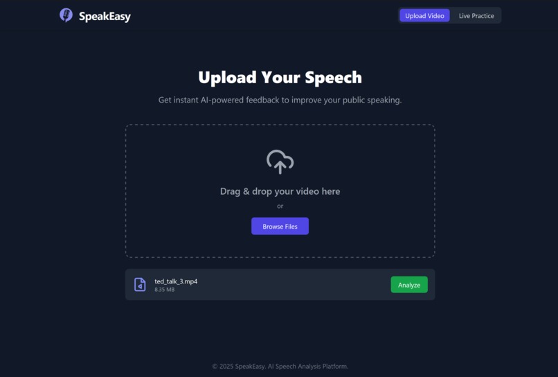 SpeakEasy – screenshot 5