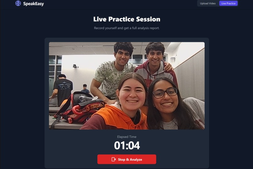 SpeakEasy – screenshot 4