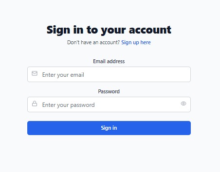 AI-Code-Mentor – screenshot 1