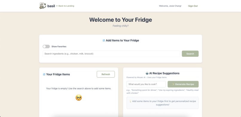 basil – screenshot 4