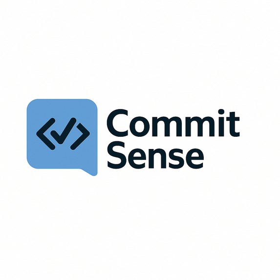 CommitSense – screenshot 1