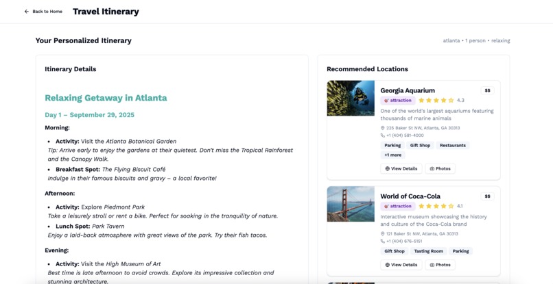 Zola – screenshot 2