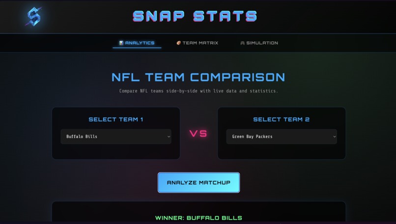 Snap Stats – screenshot 5