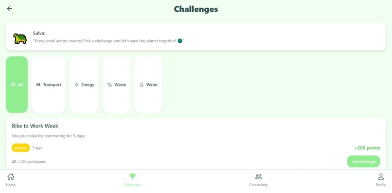 EcoPal – screenshot 2
